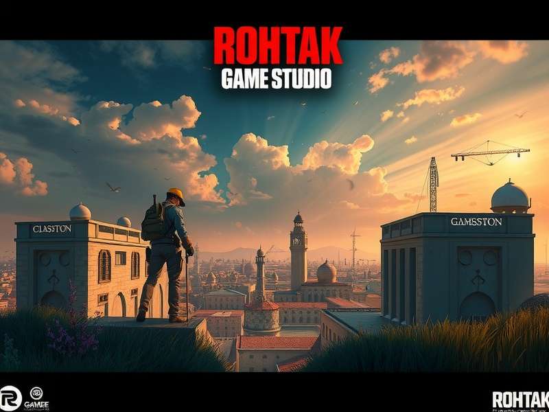 Chakra Awakened game screenshot - fantasy action RPG