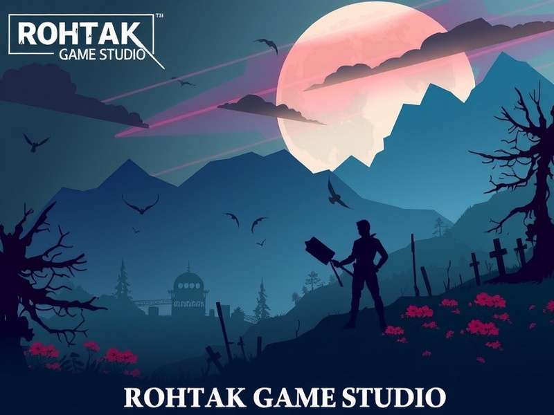 Pixel Farm mobile game - retro style farming simulation